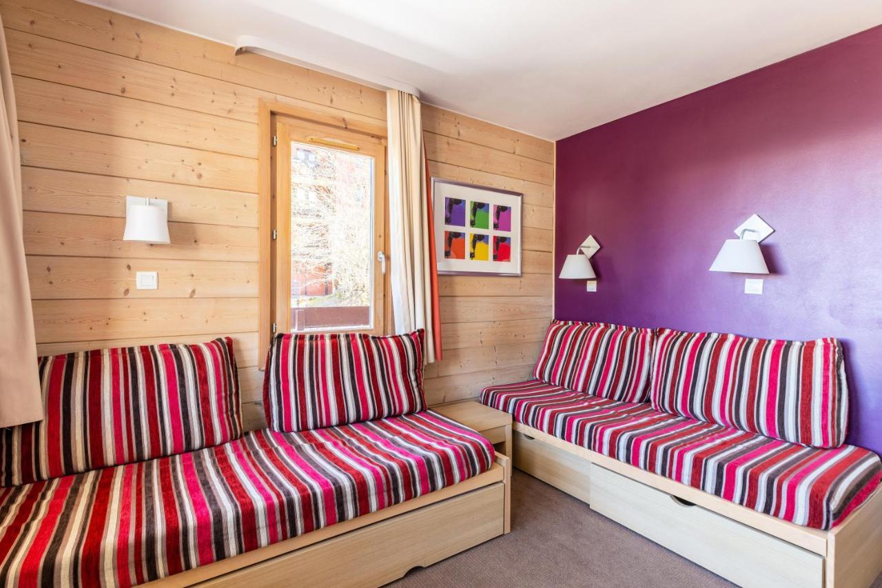 Residence Plagne Lauze - Maeva Home La Plagne Habitación foto