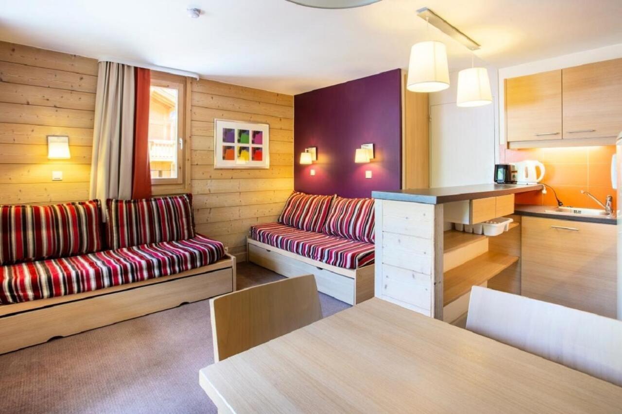 Residence Plagne Lauze - Maeva Home La Plagne Habitación foto
