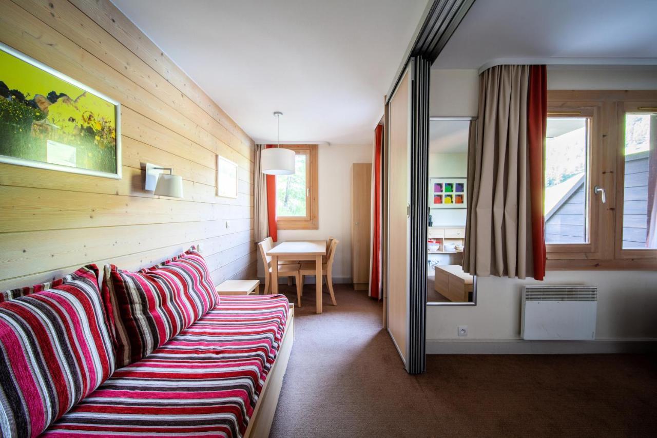 Residence Plagne Lauze - Maeva Home La Plagne Habitación foto