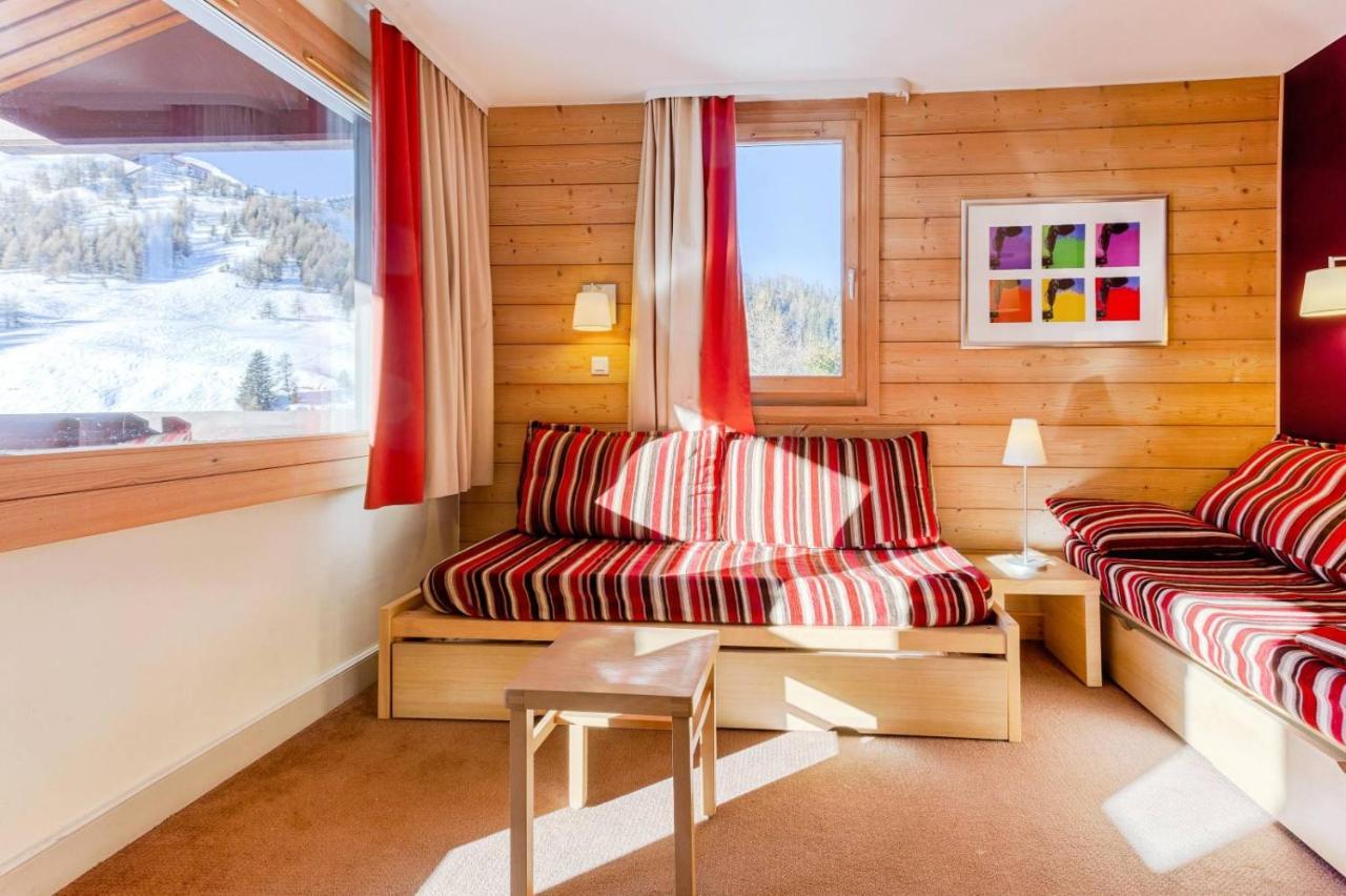 Residence Plagne Lauze - Maeva Home La Plagne Habitación foto