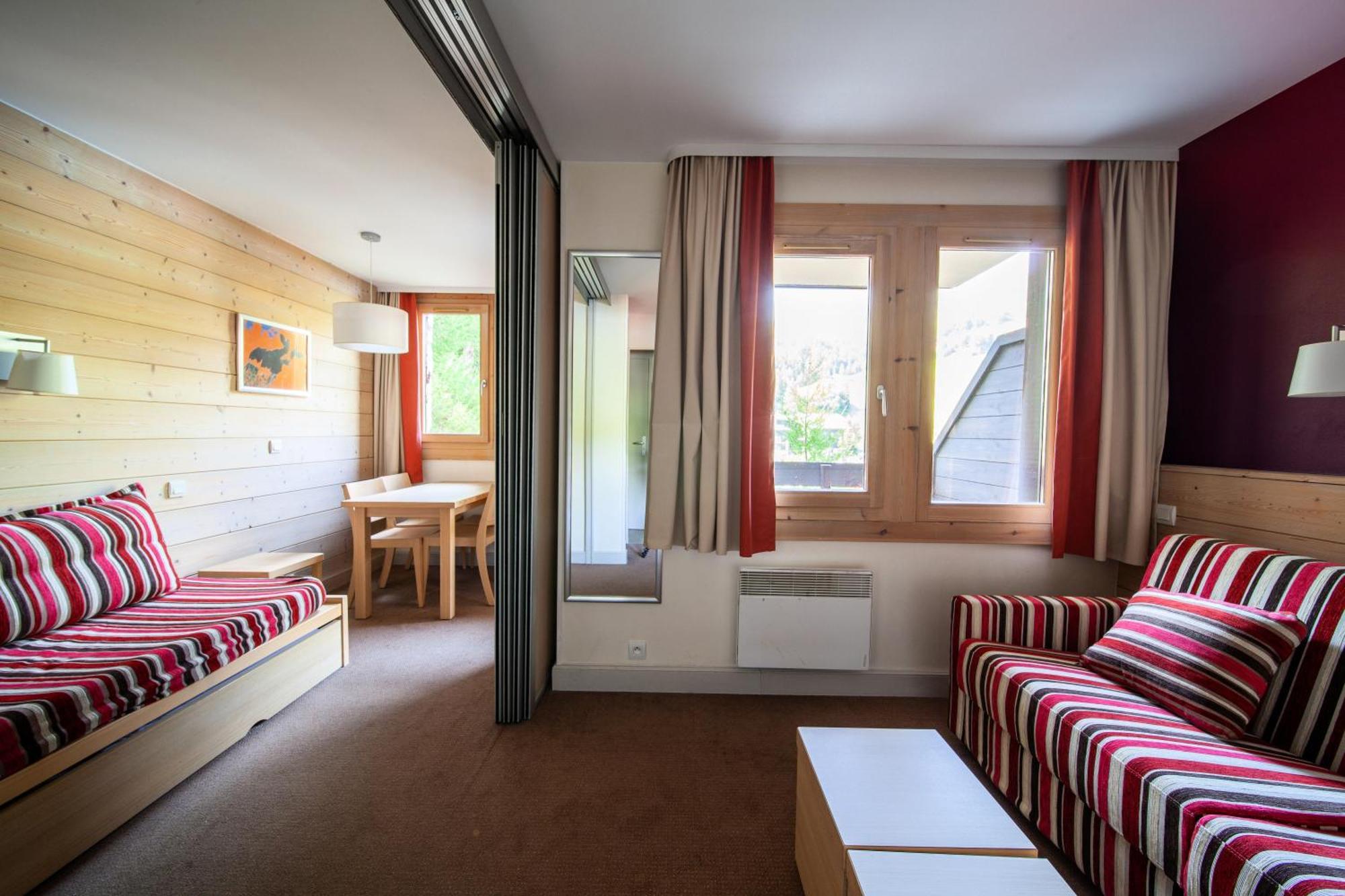 Residence Plagne Lauze - Maeva Home La Plagne Habitación foto