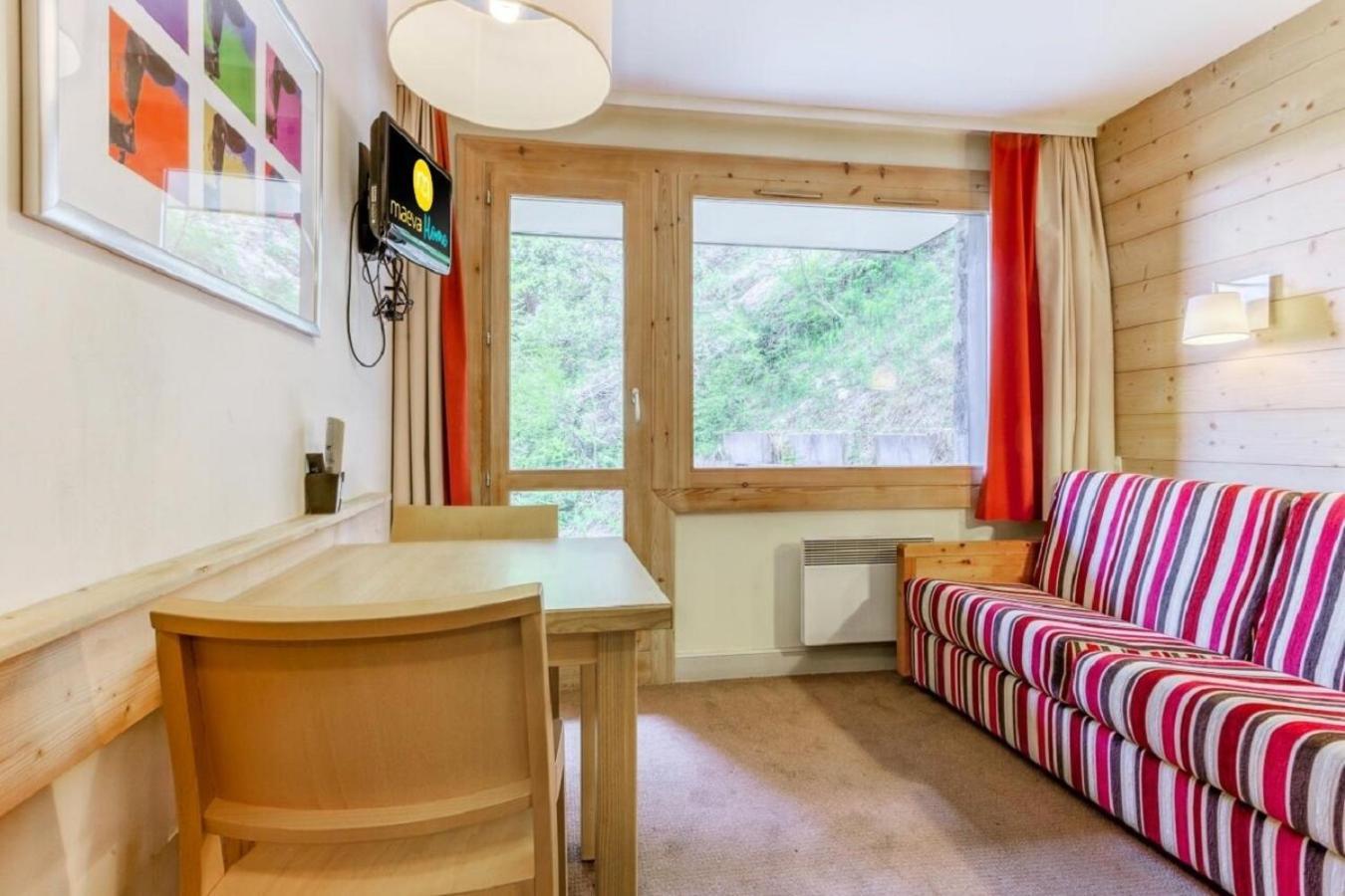 Residence Plagne Lauze - Maeva Home La Plagne Habitación foto