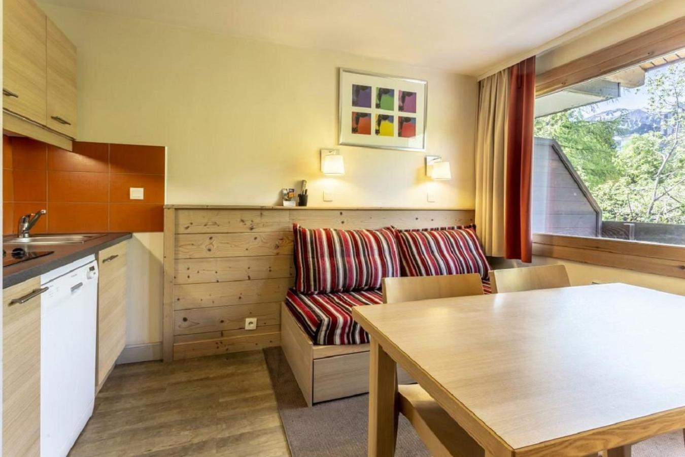 Residence Plagne Lauze - Maeva Home La Plagne Habitación foto
