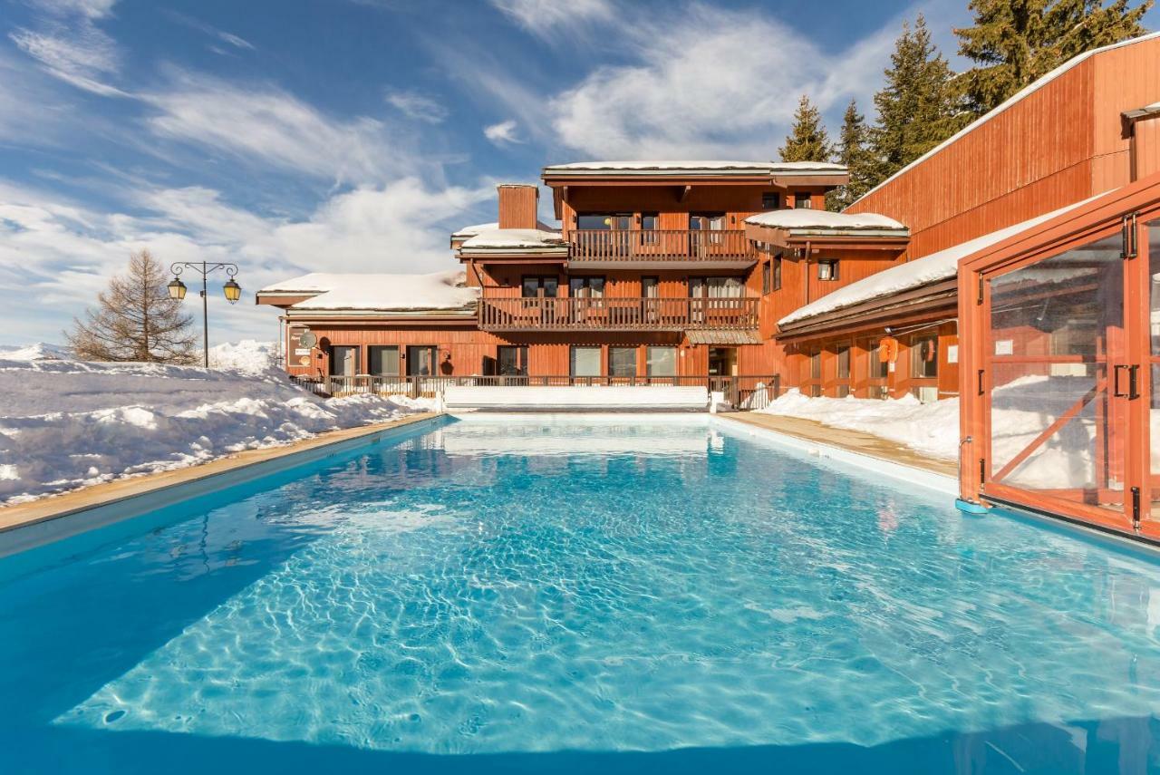 Residence Plagne Lauze - Maeva Home La Plagne Exterior foto