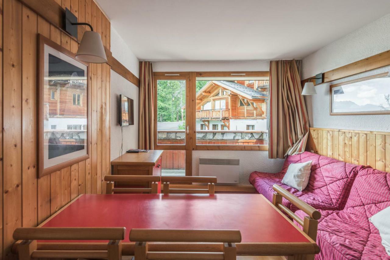 Residence Plagne Lauze - Maeva Home La Plagne Exterior foto